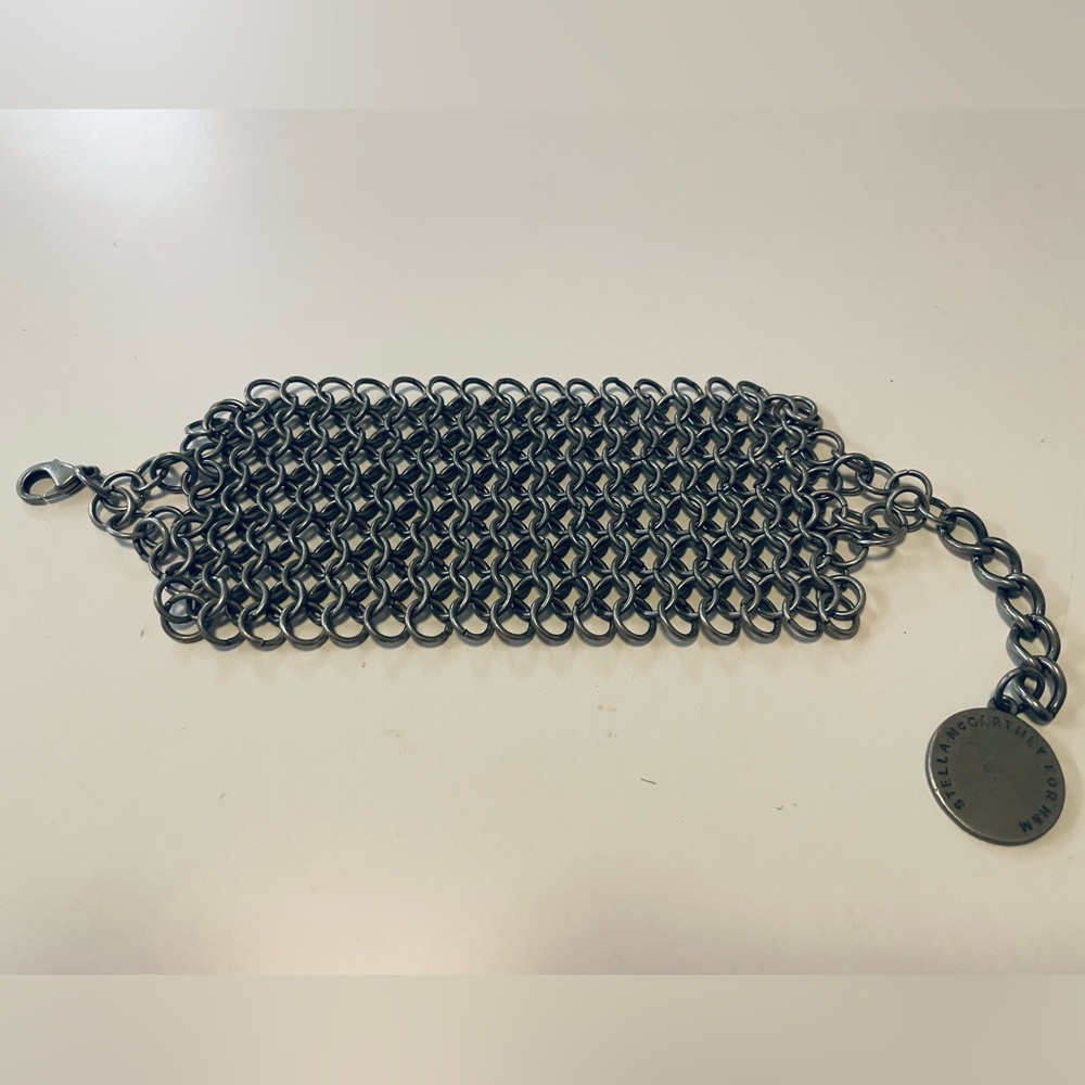 Stella McCartney for H&M Chainmail Bracelet